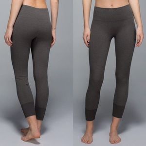 Lululemon ebb to street leggings